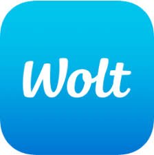 wolt logo