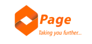page logo