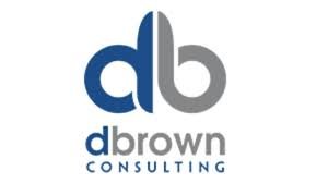 dbrownconsulting logo